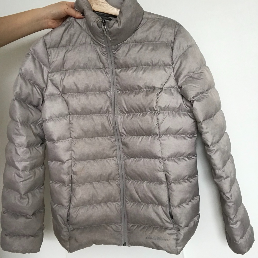 Light Down Puffer Jacket - Picture 2 of 4